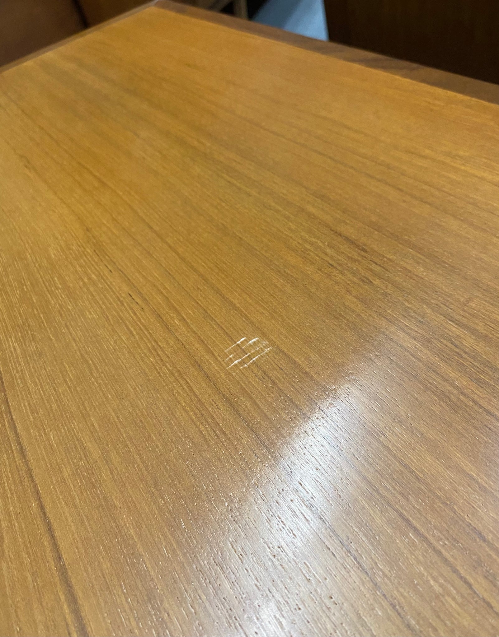 Large Mid Century Executive Desk by Gordon Russell