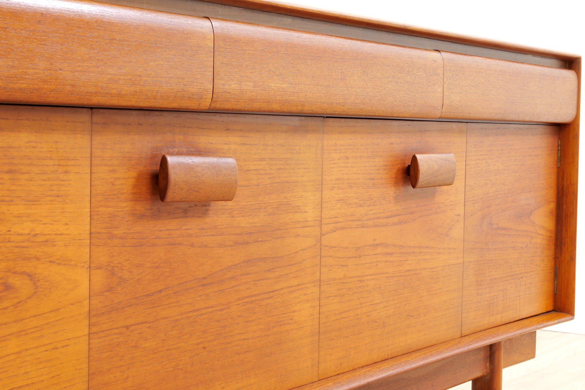 Mid Century Credenza by Philip Hussey for White & Newton