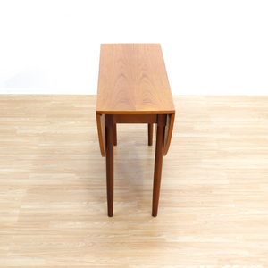 MID CENTURY DROP LEAF TABLE BY VB WILKINS FOR G PLAN