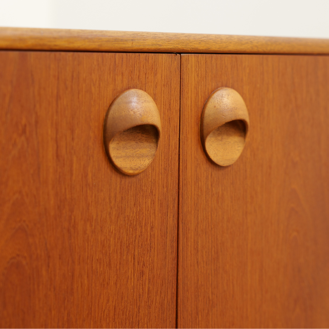MID CENTURY CREDENZA BY MCINTOSH OF KIRKCALDY