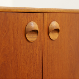 MID CENTURY CREDENZA BY MCINTOSH OF KIRKCALDY