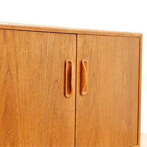 MID CENTURY TEAK STORAGE CABINET BY G PLAN