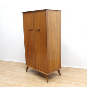 1950S ARMOIRE BY CROWN FURNITURE