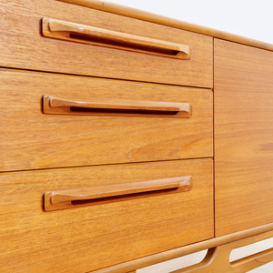 RESERVED - MID CENTURY CREDENZA BY BEITHCRAFT