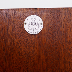 MID CENTURY CREDENZA BY MCINTOSH FURNITURE