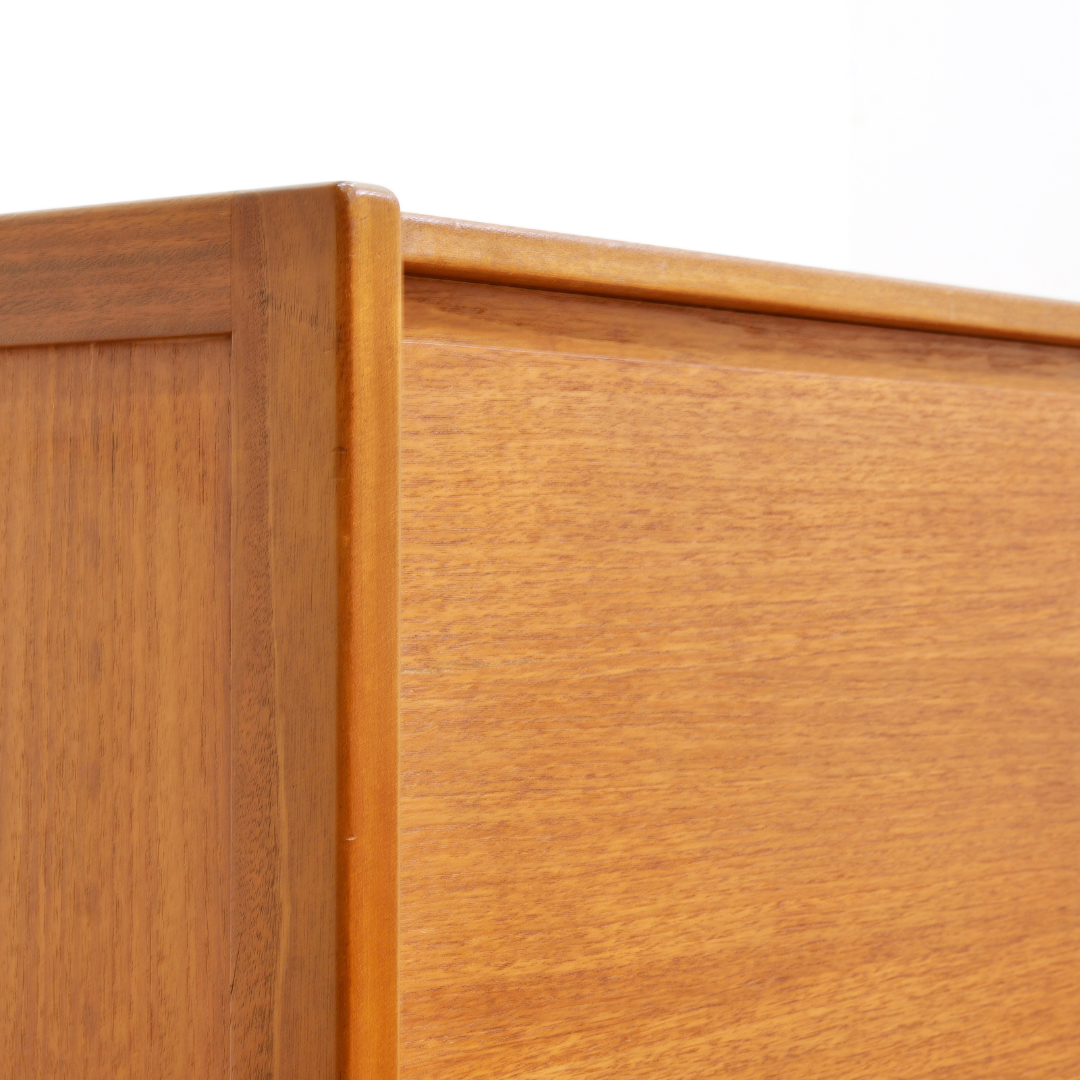 Reserved 1970S TEAK VINYL RECORD HIFI MEDIA UNIT