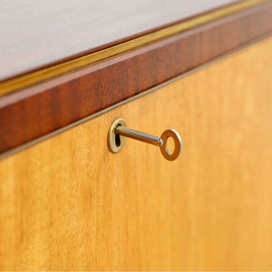MID CENTURY CREDENZA BY GREAVES & THOMAS