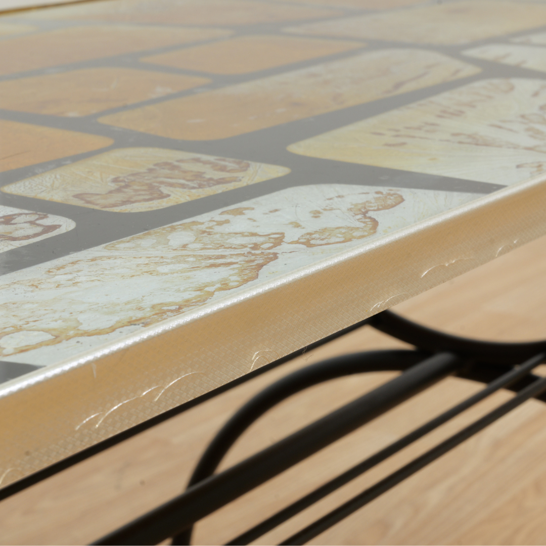 VINTAGE 1970S DESIGN COFFEE TABLE BY DENMOR OF LONDON