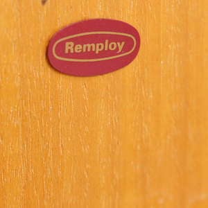MID CENTURY BAR CART BY REMPLOY