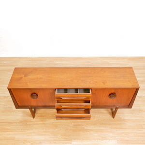MID CENTURY CREDENZA BY ELLIOTS OF NEWBURY
