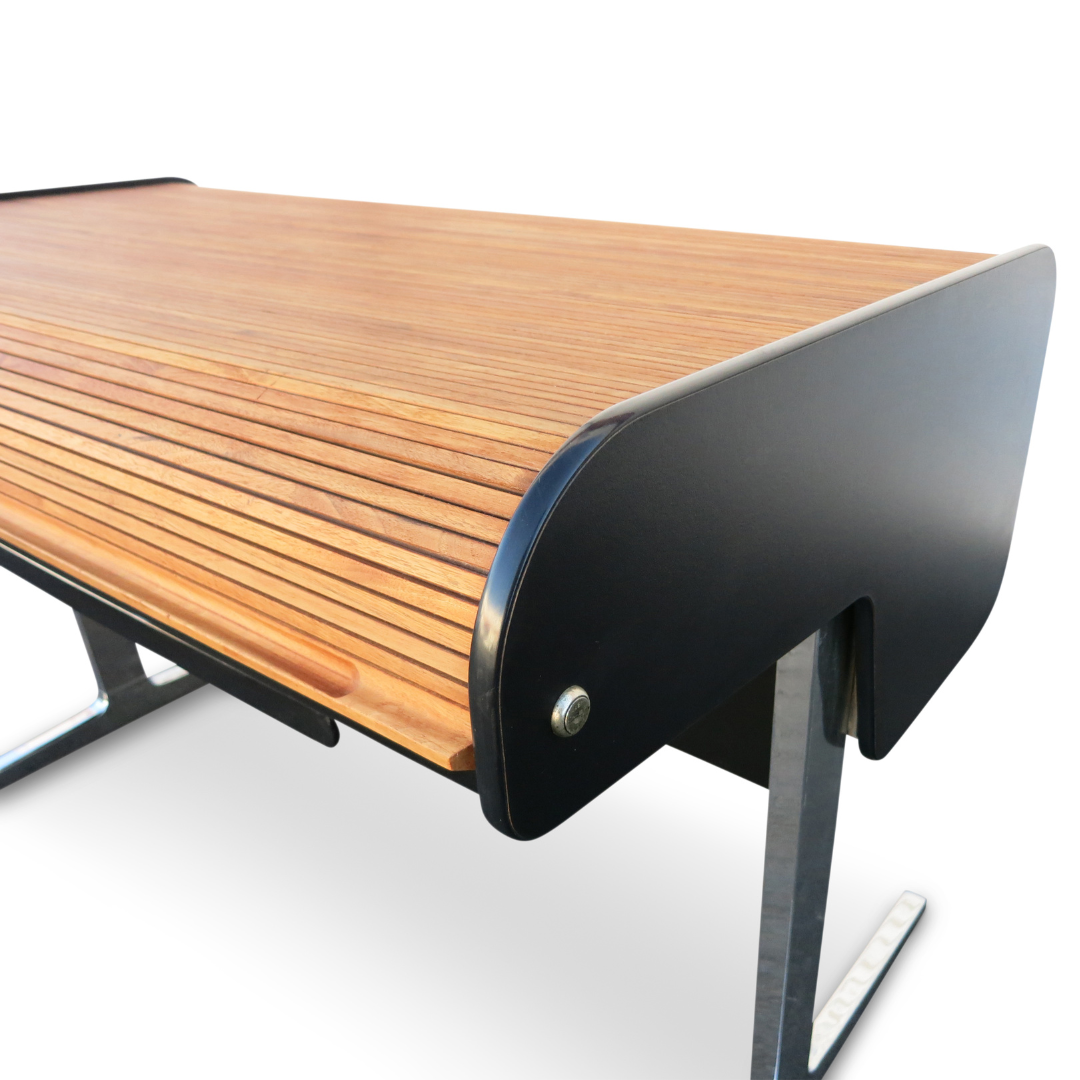 George Nelson for Herman Miller Action Office Roll Top Desk