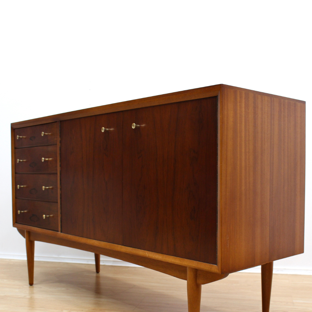 MID CENTURY CREDENZA BY GREAVES & THOMAS