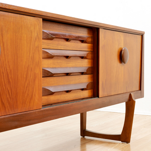 MID CENTURY CREDENZA BY ELLIOTS OF NEWBURY