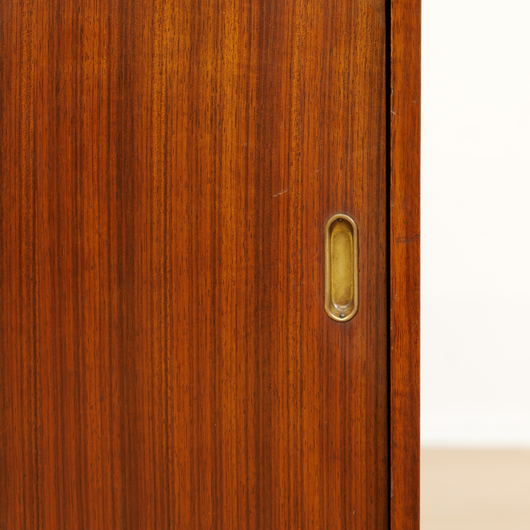 Mid Century Secretary Desk