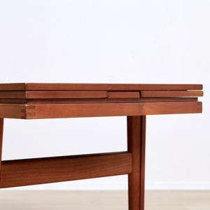 DANISH MODERN ELEVATION COFFEE / DINING TABLE BY TRIOH OF DENMARK