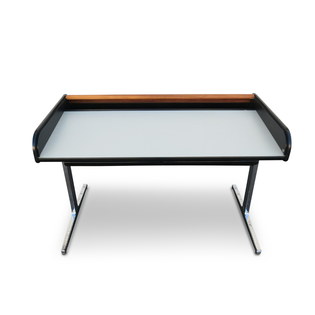George Nelson for Herman Miller Action Office Roll Top Desk