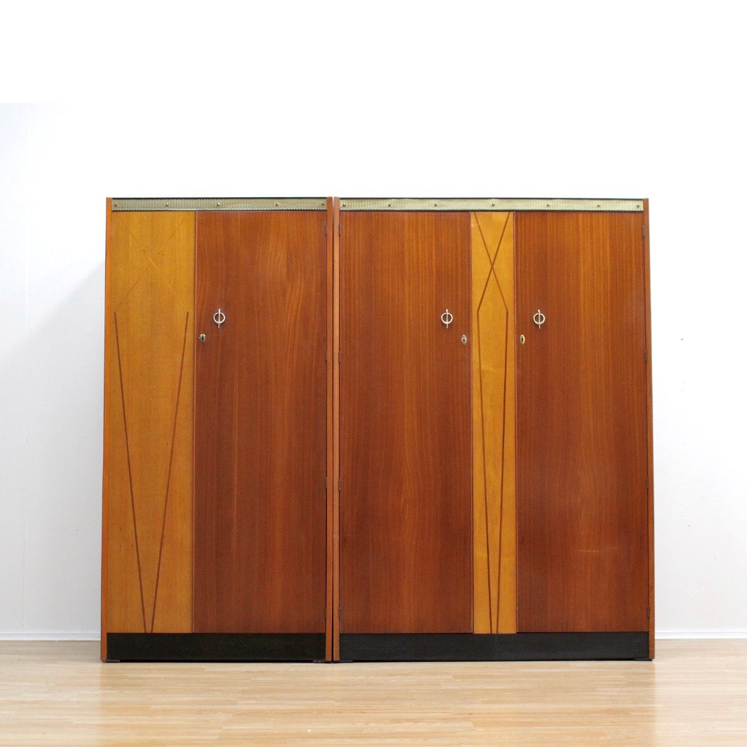 MID CENTURY BEDROOM SET BY RAVEN FURNITURE