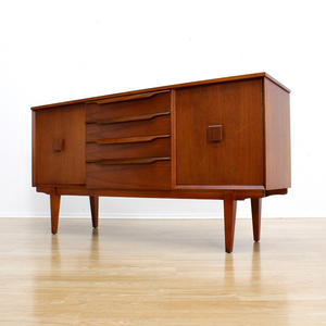 MID CENTURY CREDENZA BY ELLIOTS OF NEWBURY