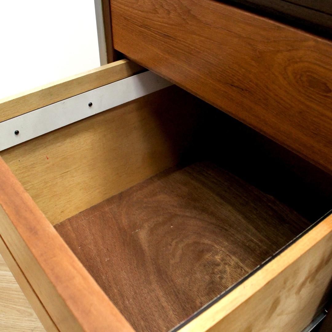 Large Mid Century Executive Desk by Gordon Russell