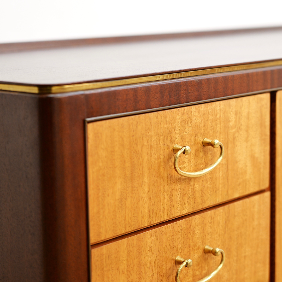 MID CENTURY CREDENZA BY GREAVES & THOMAS