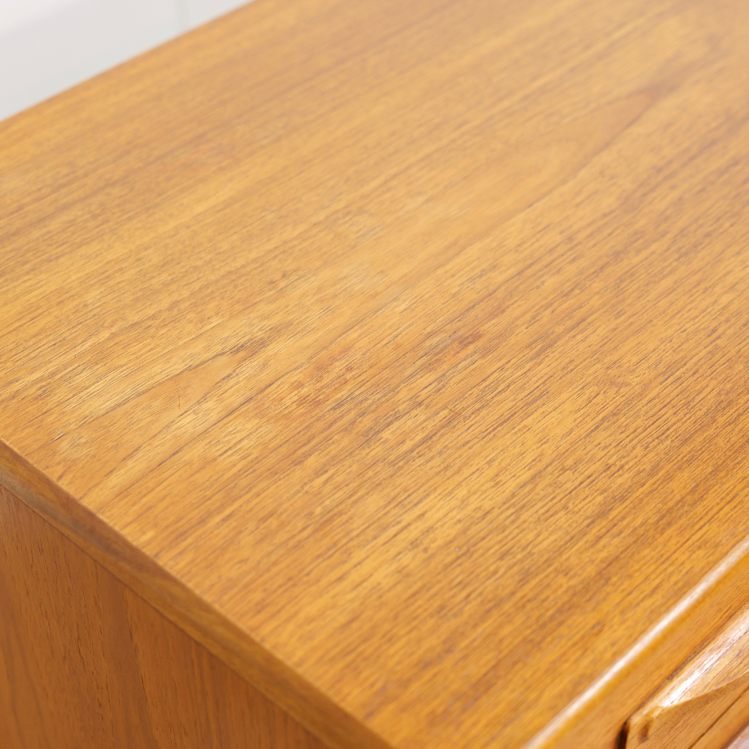 RESERVED - MID CENTURY CREDENZA BY BEITHCRAFT