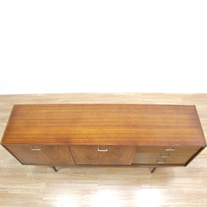 MID CENTURY BAR CREDENZA BY WRIGHTON FURNITURE