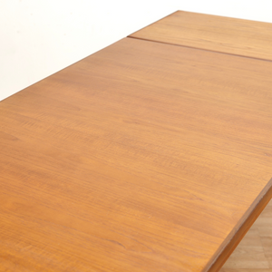 MID CENTURY EXTENDING DINING TABLE BY KOFOD LARSEN