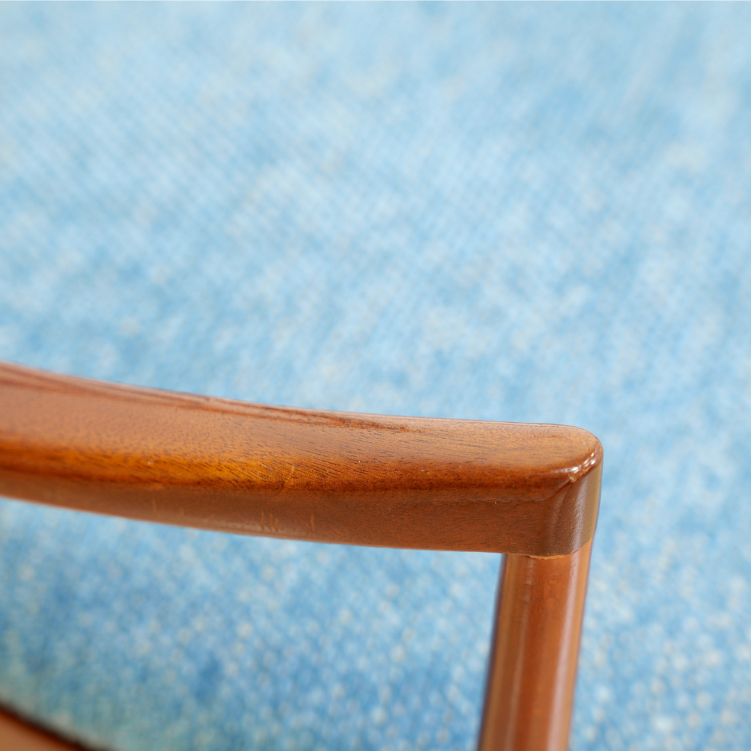 Mid Century Occasional Chair by Greaves & Thomas