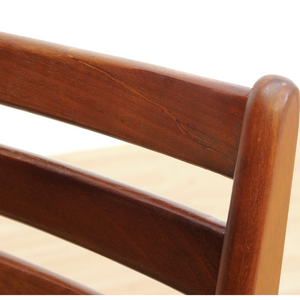 Reserved MID CENTURY TEAK DESK CHAIR BY PORTWOOD