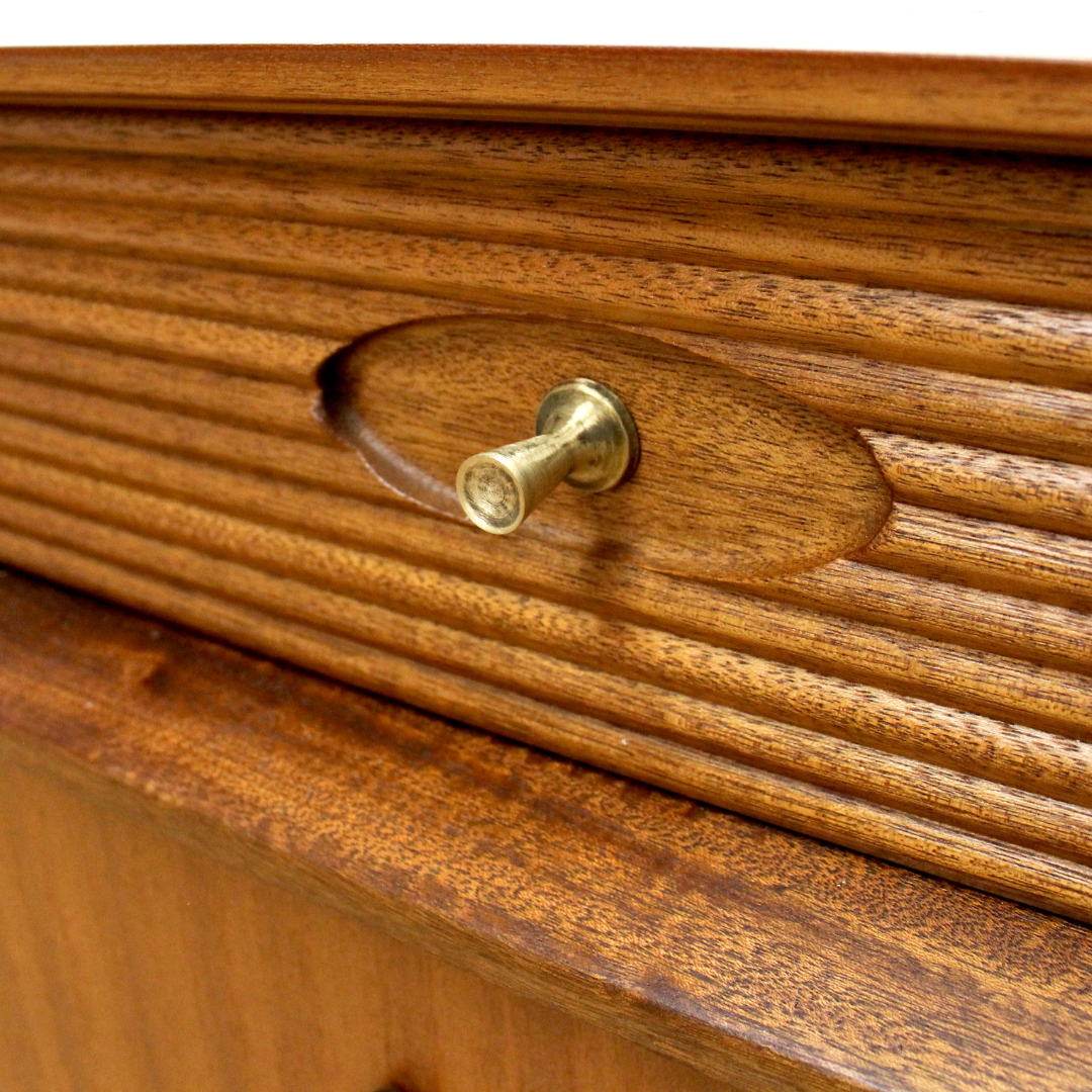 MID CENTURY CREDENZA BY NATHAN FURNITURE