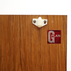 MID CENTURY DANISH RANGE TEAK CREDENZA BUFFET BY G PLAN