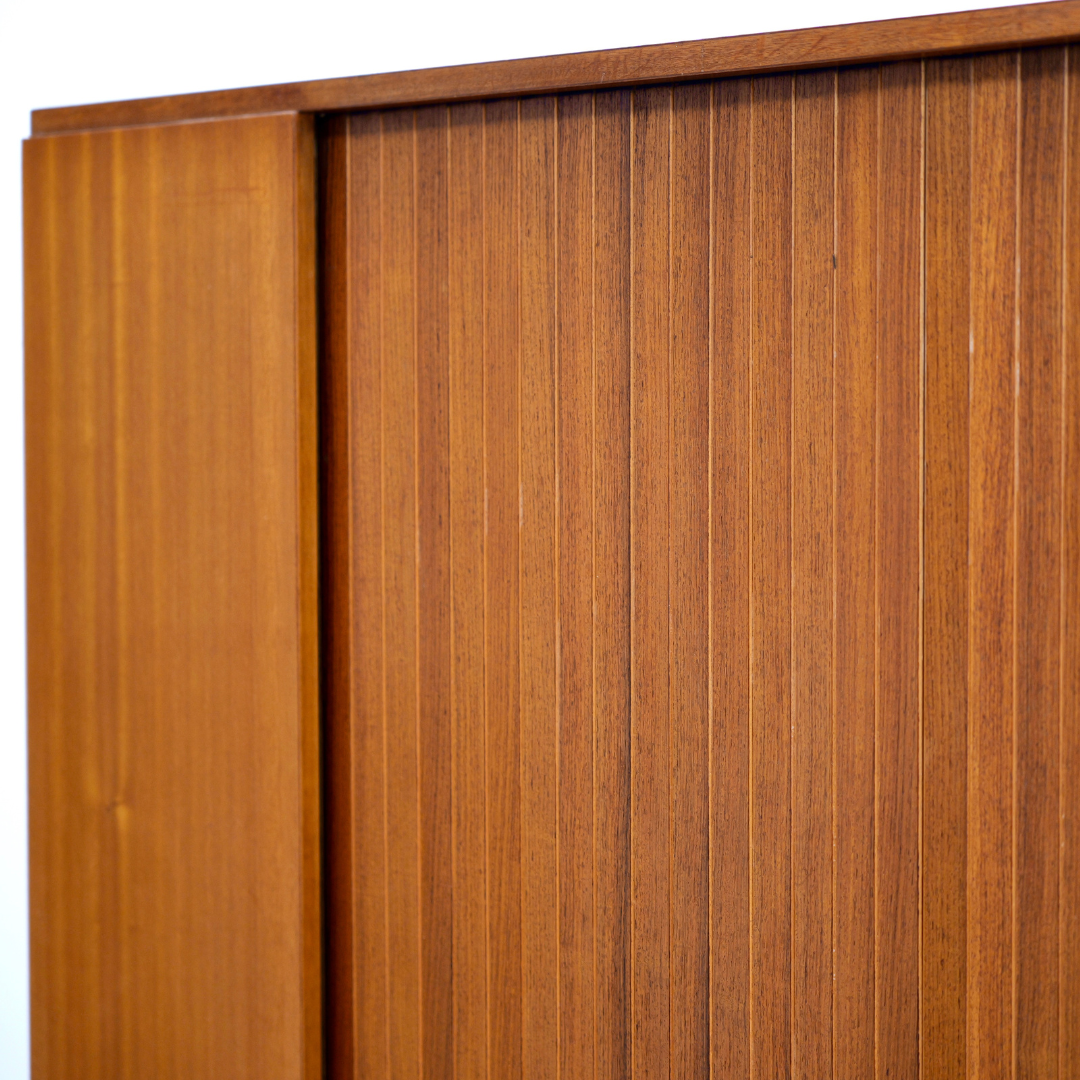 MID CENTURY ARMOIRE BY AUSTINSUITE FURNITURE LTD