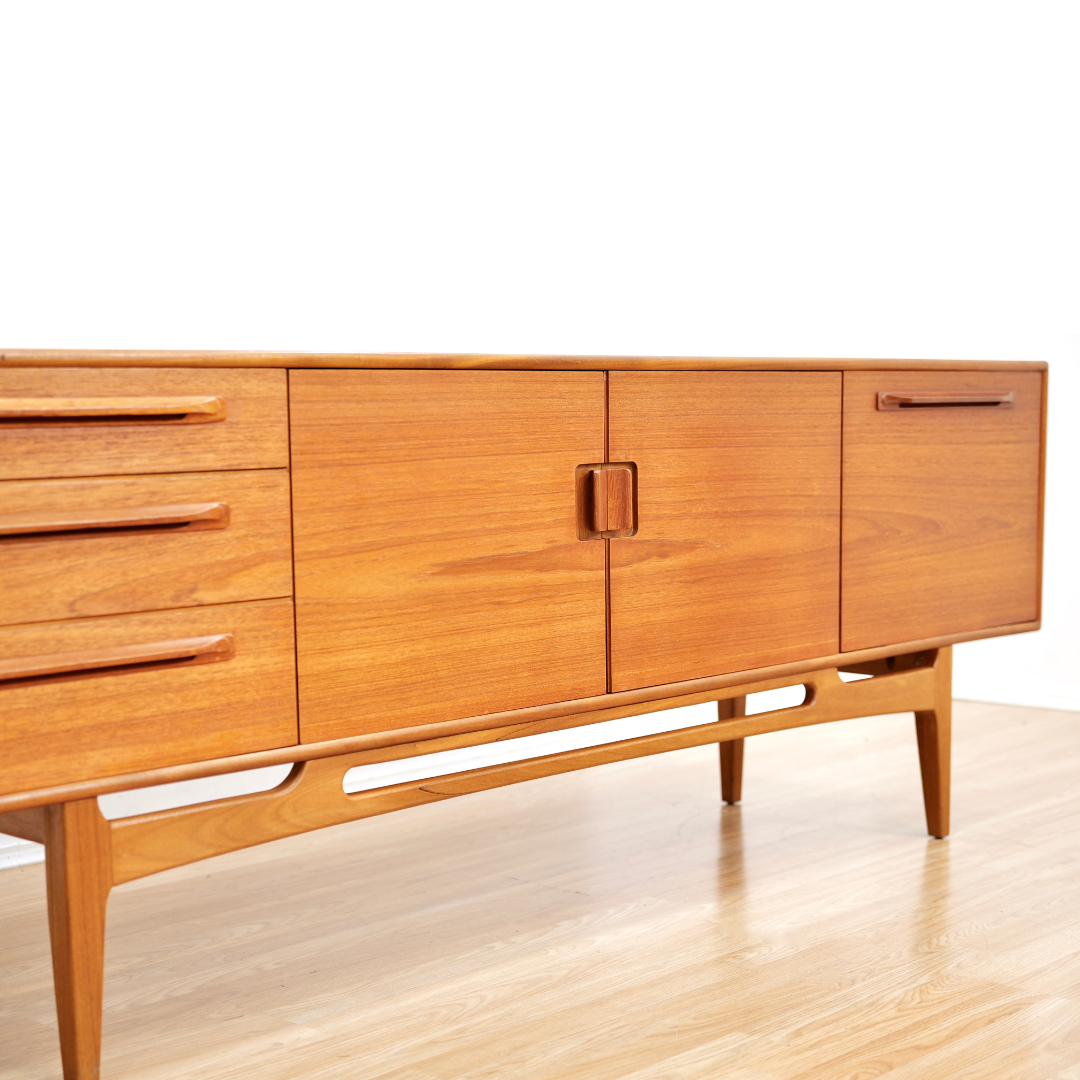 RESERVED - MID CENTURY CREDENZA BY BEITHCRAFT