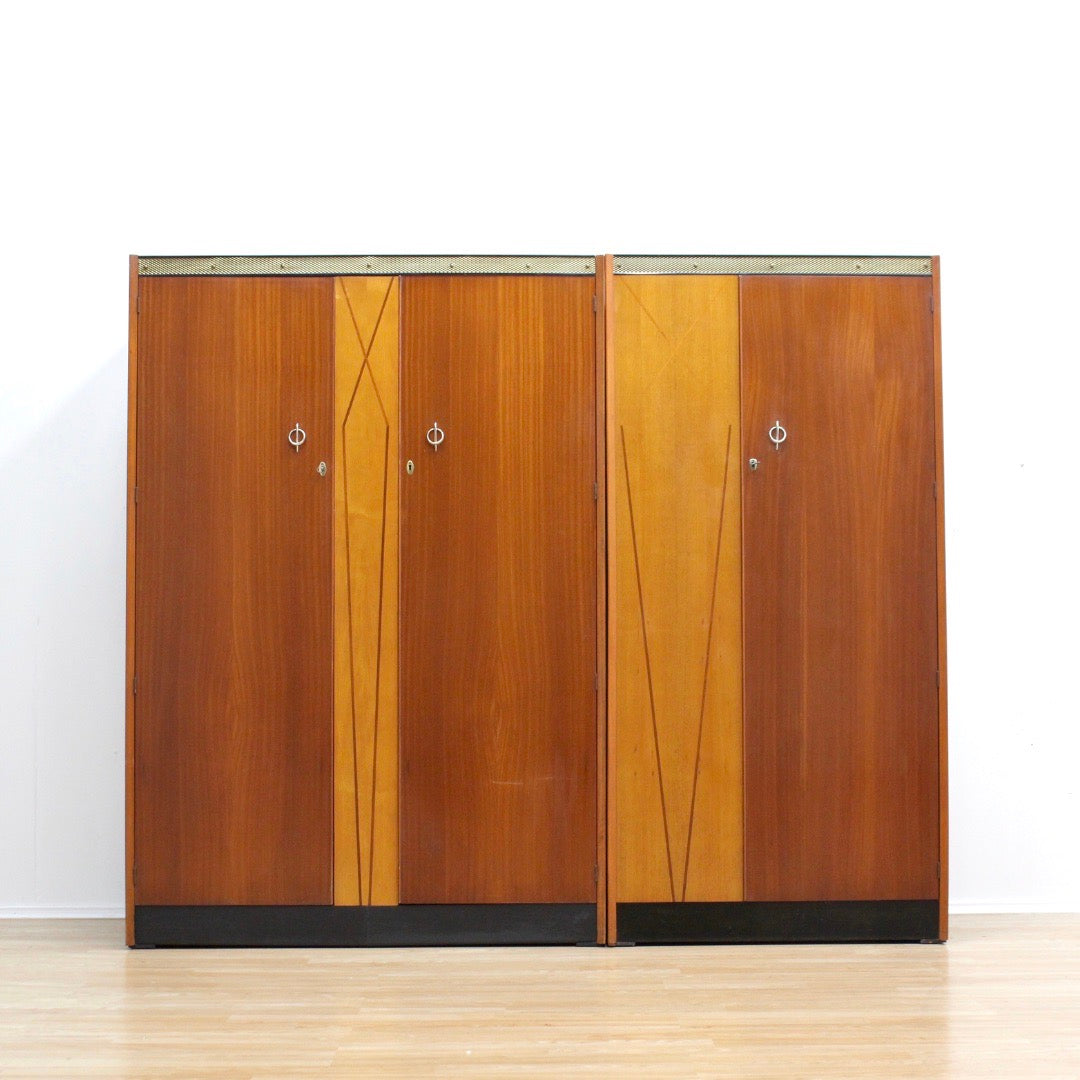 MID CENTURY BEDROOM SET BY RAVEN FURNITURE