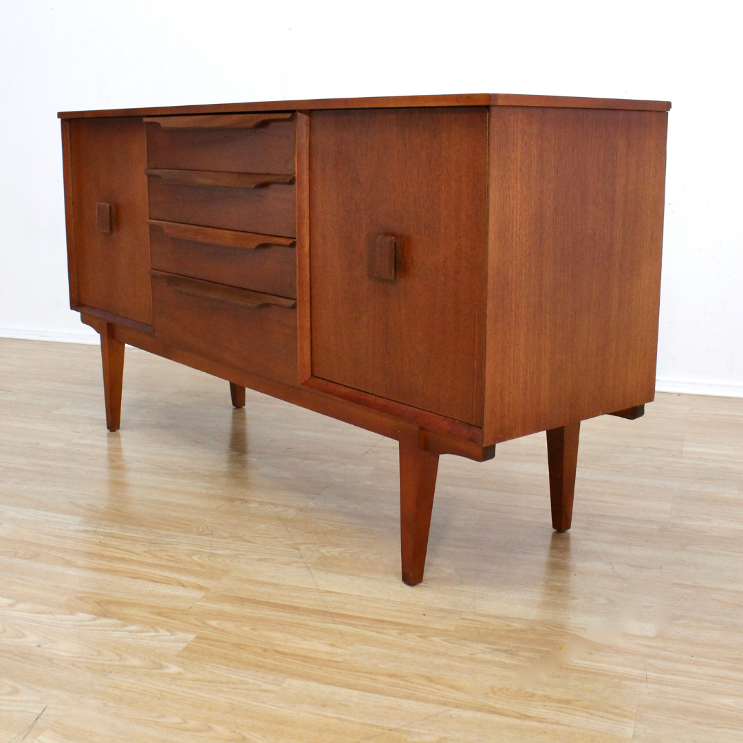 MID CENTURY CREDENZA BY ELLIOTS OF NEWBURY
