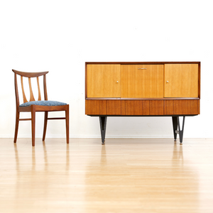 MID CENTURY BUFFET CREDENZA BY BEAUTILITY FURNITURE