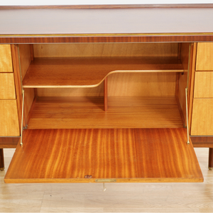 MID CENTURY CREDENZA BY GREAVES & THOMAS