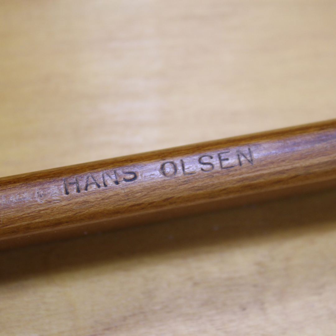 Reserved MID CENTURY SIDE TABLE SERVING TRAY BY HANS OLSEN