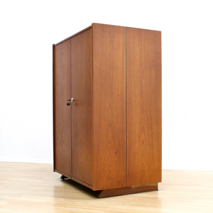 MID CENTURY MAGIC BOX HOME OFFICE DESK BY MUMENTHALER & MEIER