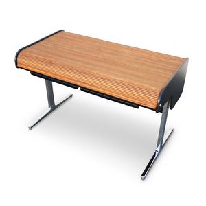 GEORGE NELSON FOR HERMAN MILLER ACTION OFFICE ROLL TOP DESK