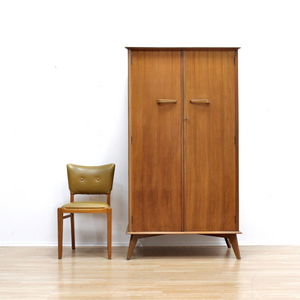 1950S ARMOIRE BY CROWN FURNITURE