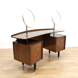 MID CENTURY VANITY TABLE BY E GOMME/G PLAN