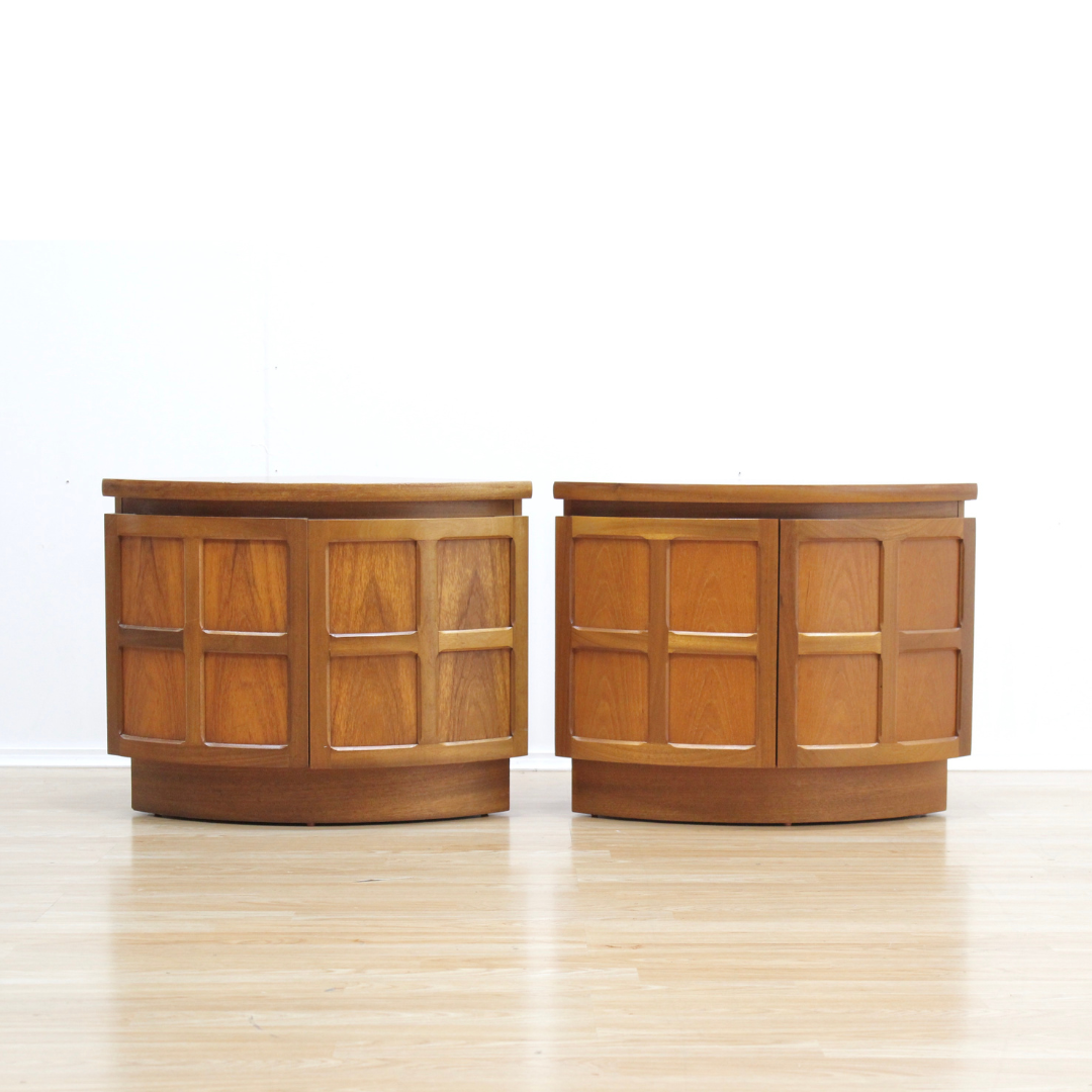 Teak corner unit discount