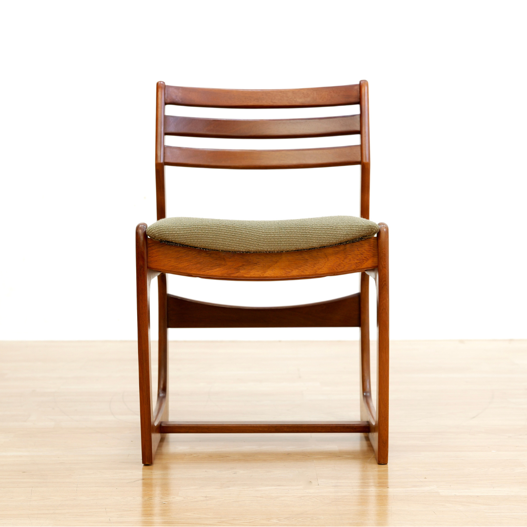 Reserved MID CENTURY TEAK DESK CHAIR BY PORTWOOD