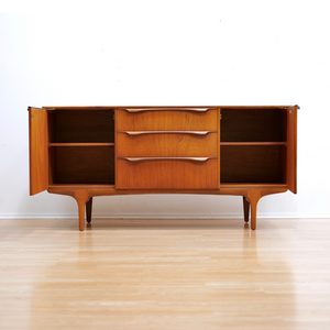 MID CENTURY CREDENZA BY SUTCLIFFE OF TODMORDEN