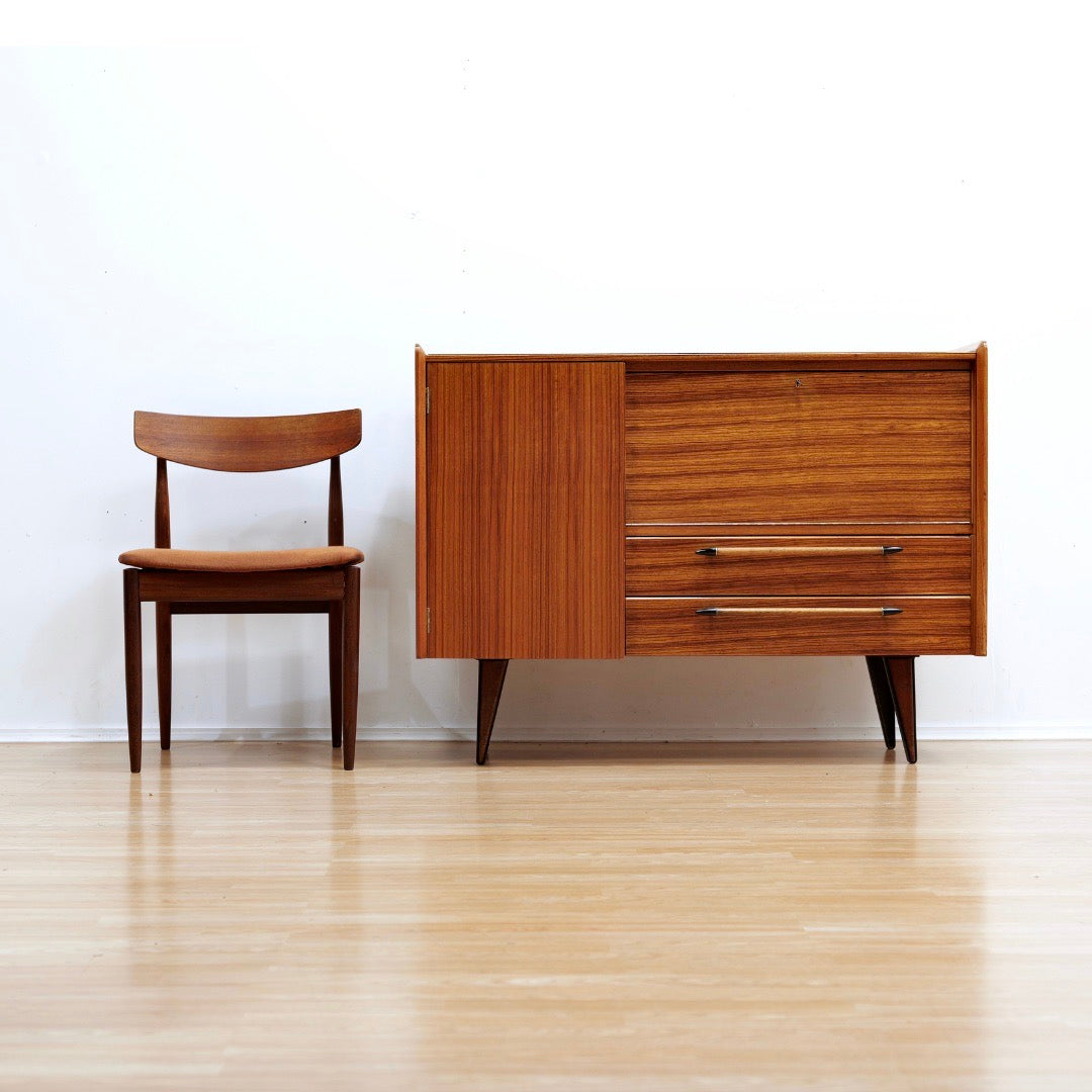 MID CENTURY CREDENZA BY LEBUS FURNITURE