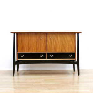 MID CENTURY TOLA CREDENZA BY G PLAN