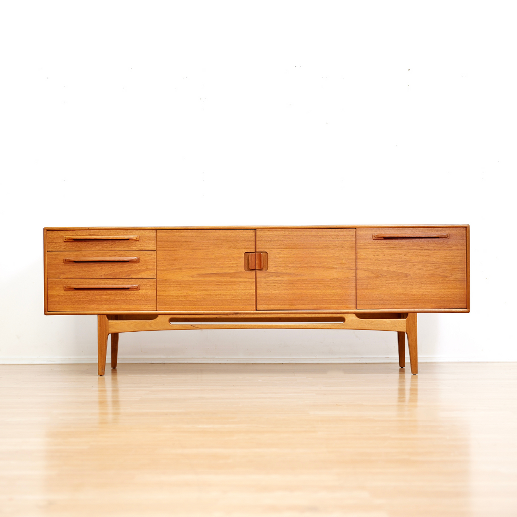 RESERVED - MID CENTURY CREDENZA BY BEITHCRAFT