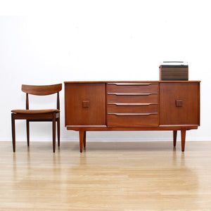 MID CENTURY CREDENZA BY ELLIOTS OF NEWBURY