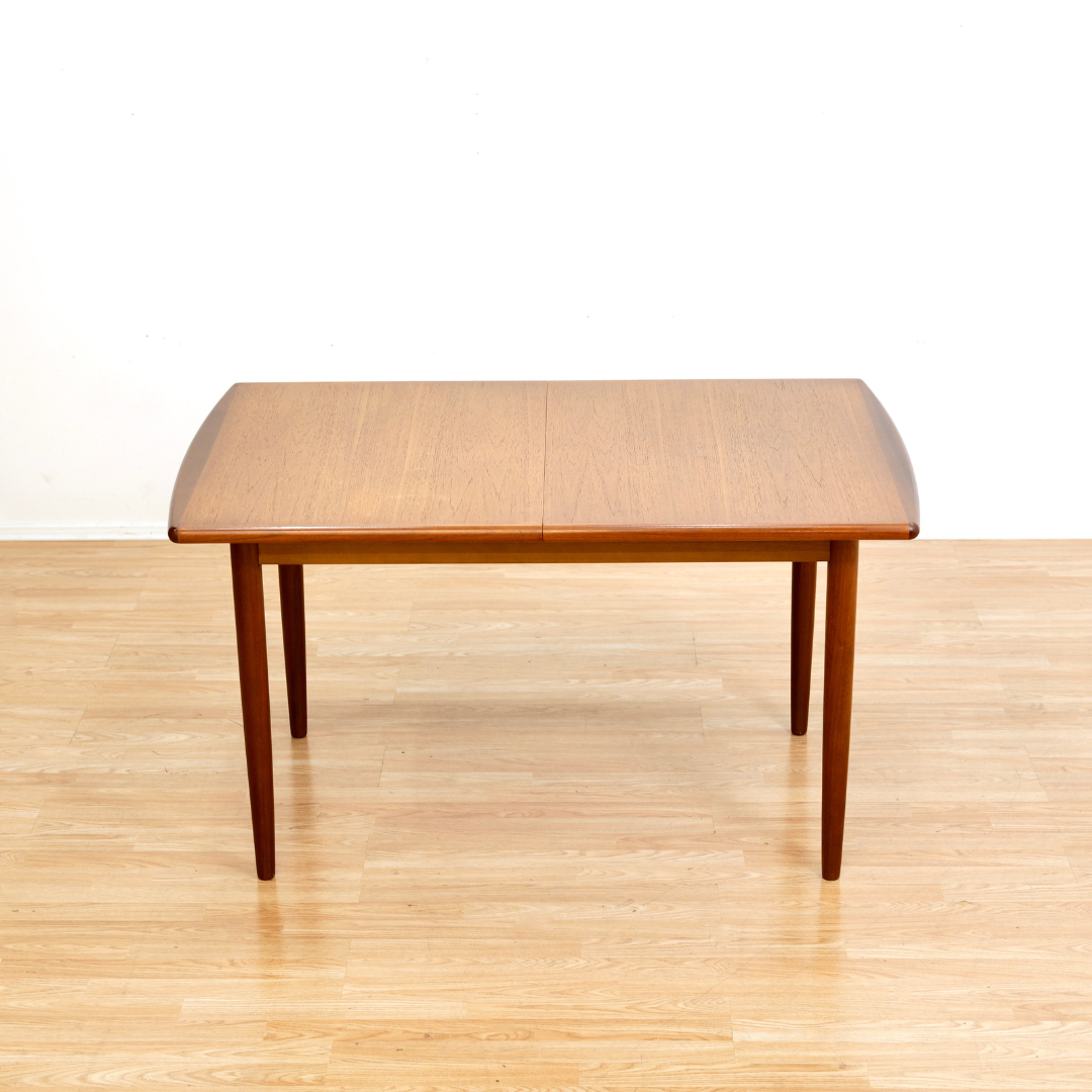 Reserved MID CENTURY DINING TABLE & CHAIR SET BY MEREDEW FURNITURE